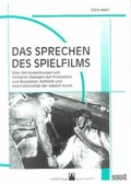 Cover: Das Sprechen des Spielfilms - WVT Wissenschaftlicher Verlag Trier