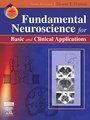 Cover: Fundamental Neuroscience for Basic and Clinical Applications - Churchill Livingstone