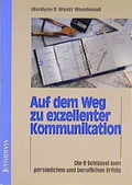 Cover: Auf dem Weg zu exzellenter Kommunikation - Junfermann