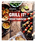 Cover: Grill it! Vegetarisch - H&ouml;lker Verlag