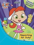 Cover: Reporting for Duty - Grosset & Dunlap Inc.,U.S.