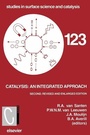 Cover: Catalysis: An Integrated Approach - Elsevier