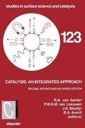 Cover: Catalysis: An Integrated Approach - Elsevier