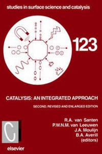 Abbildung von: Catalysis: An Integrated Approach - Elsevier