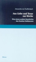 Cover: Aus Liebe und Treue zur Kirche - Morus