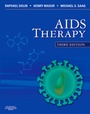 Cover: AIDS Therapy E-dition: E-dition: Book with Online Updates - Churchill Livingstone