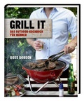 Cover: Grill it! - H&ouml;lker Verlag