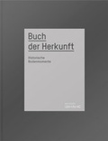 Cover: Buch der Herkunft - S&uuml;ddeutsche V.-G.