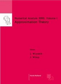 Abbildung von: Approximation Theory: Volume 1 - North-Holland