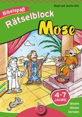 Cover: Mose - Born-Verlag