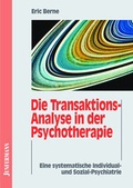Cover: Die Transaktionsanalyse in der Psychotherapie - Junfermann