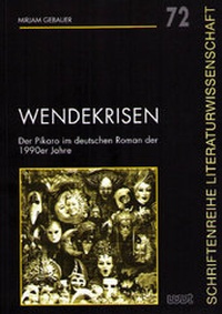Enlarge image Cover: Wendekrisen - WVT Wissenschaftlicher Verlag Trier