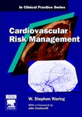 Cover: Cardiovascular Risk Factors - Churchill Livingstone