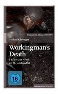 Enlarge image Cover: Workingman´s Death - Süddeutsche Zeitung