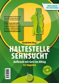 Cover: Haltestelle Sehnsucht - Born-Verlag