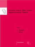 Cover: Linear Algebra - Linear Systems and Eigenvalues: Volume 3 - North-Holland