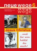 Cover: neue wege 6 Jesus Christus - Jan Thorbecke Verlag