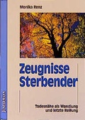 Cover: Zeugnisse Sterbender - Junfermann