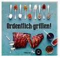 Cover: Ordentlich grillen! - H&ouml;lker Verlag