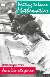 Abbildung von: Writing to Learn Mathematics - Heinemann