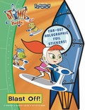 Cover: Blast Off! Colouring and Activity - Grosset & Dunlap Inc.,U.S.