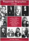 Cover: Wuppertaler Biographien - Born, J H