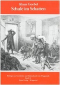 Cover: Schule im Schatten - Born, J H