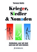 Cover: Krieger, Siedler & Nomaden - Junfermann