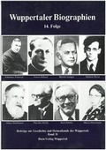 Cover: Wuppertaler Biographien - Born, J H