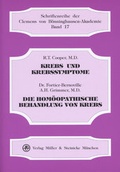 Cover: Krebs und Krebssymptome. - Fortier-Bernoville /Grimmer, A H: Die Hom&ouml;opathische Behandlung von Krebs - M&uuml;ller & Steinicke