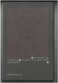 Cover: Wuppertaler Lesebuch - Born, J H