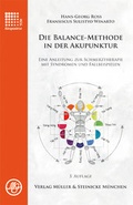 Cover: Die Balance-Methode in der Akupunktur - M&uuml;ller & Steinicke