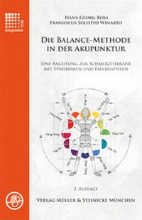 Abbildung von: Die Balance-Methode in der Akupunktur - Müller & Steinicke