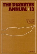 Cover: The Diabetes Annual: Vol 13 - Elsevier