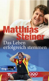 Enlarge image Cover: Das Leben erfolgreich stemmen - mvg
