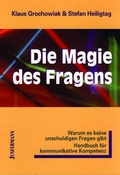 Cover: Die Magie des Fragens - Junfermann
