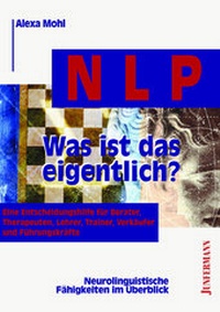 Abbildung von: NLP - was ist das eigentlich? - Junfermann