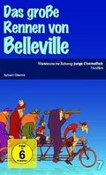 Cover: Das gro&szlig;e Rennen von Belleville - S&uuml;ddeutsche Zeitung