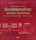 Cover: Diesellokomotiven deutscher Eisenbahnen - Alba Publikation