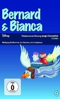 Cover: Bernard und Bianca - Die M&auml;usepolizei - S&uuml;ddeutsche Zeitung