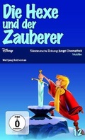 Cover: Die Hexe und der Zauberer - S&uuml;ddeutsche Zeitung