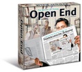 Cover: Open End - S&uuml;ddeutsche Zeitung