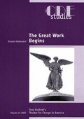 Cover: Mythopoiesis vor dem Ende? - WVT Wissenschaftlicher Verlag Trier