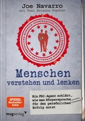 Cover: Menschen verstehen und lenken - mvg