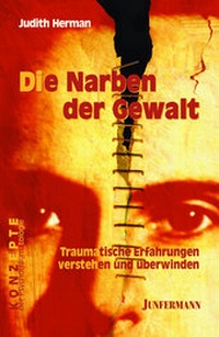 Enlarge image Cover: Die Narben der Gewalt - Junfermann