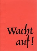 Cover: Wacht auf! - Mundorgel-Vlg