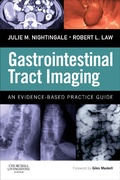 Cover: Gastrointestinal Tract Imaging - Churchill Livingstone