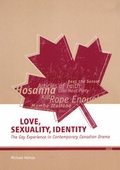 Cover: Love, Sexuality, Identity - WVT Wissenschaftlicher Verlag Trier