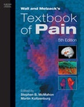 Cover: Wall and Melzack's Textbook of Pain E-dition - Churchill Livingstone