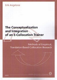 Enlarge image Cover: The Conceptualization and Integration of an E-Collocation Trainer - WVT Wissenschaftlicher Verlag Trier